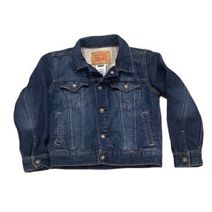 Boys Levi Strauss Denim Jacket